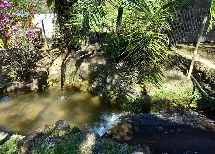 Pousada Vertente Das Aguas
