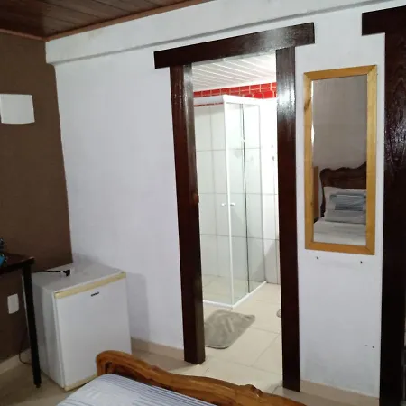 Vertente das Águas Lumiar Exterior foto