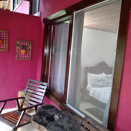 Vertente das Águas Lumiar Exterior foto