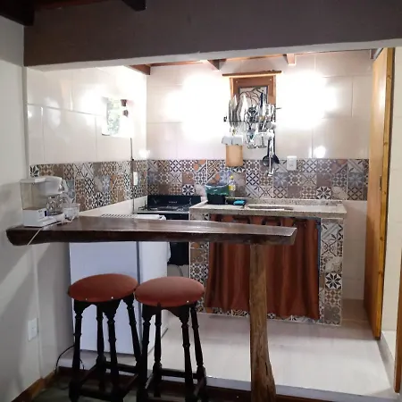 Vertente das Águas Lumiar Exterior foto