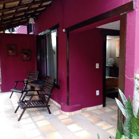Vertente das Águas Lumiar Exterior foto