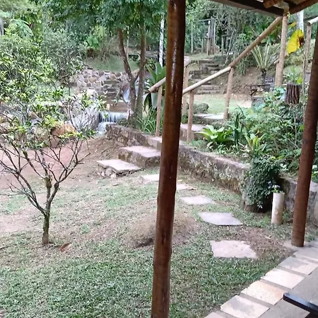 Vertente das Águas Lumiar Exterior foto