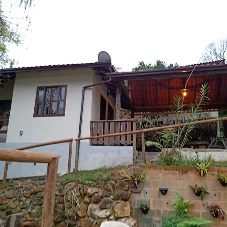 Vertente das Águas Lumiar Exterior foto