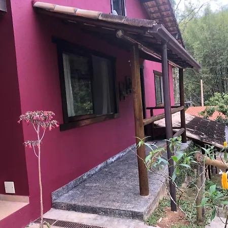 Vertente das Águas Lumiar Exterior foto