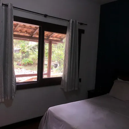 Vertente das Águas Lumiar Exterior foto
