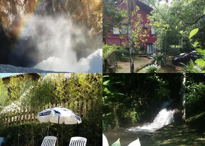 Pousada Vertente Das Aguas