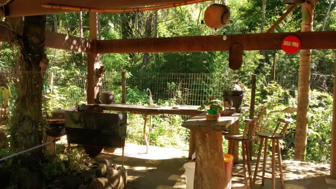 Vertente Aguas Guest house Lumiar