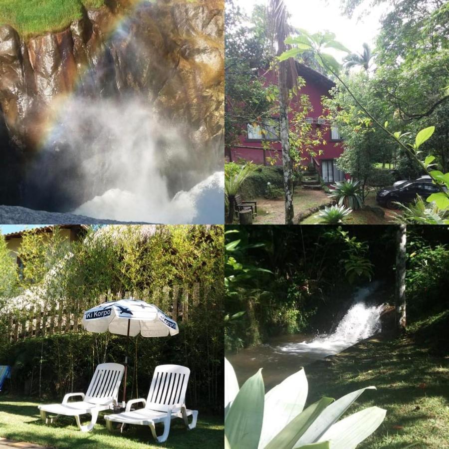 Guest house Vertente Aguas Lumiar