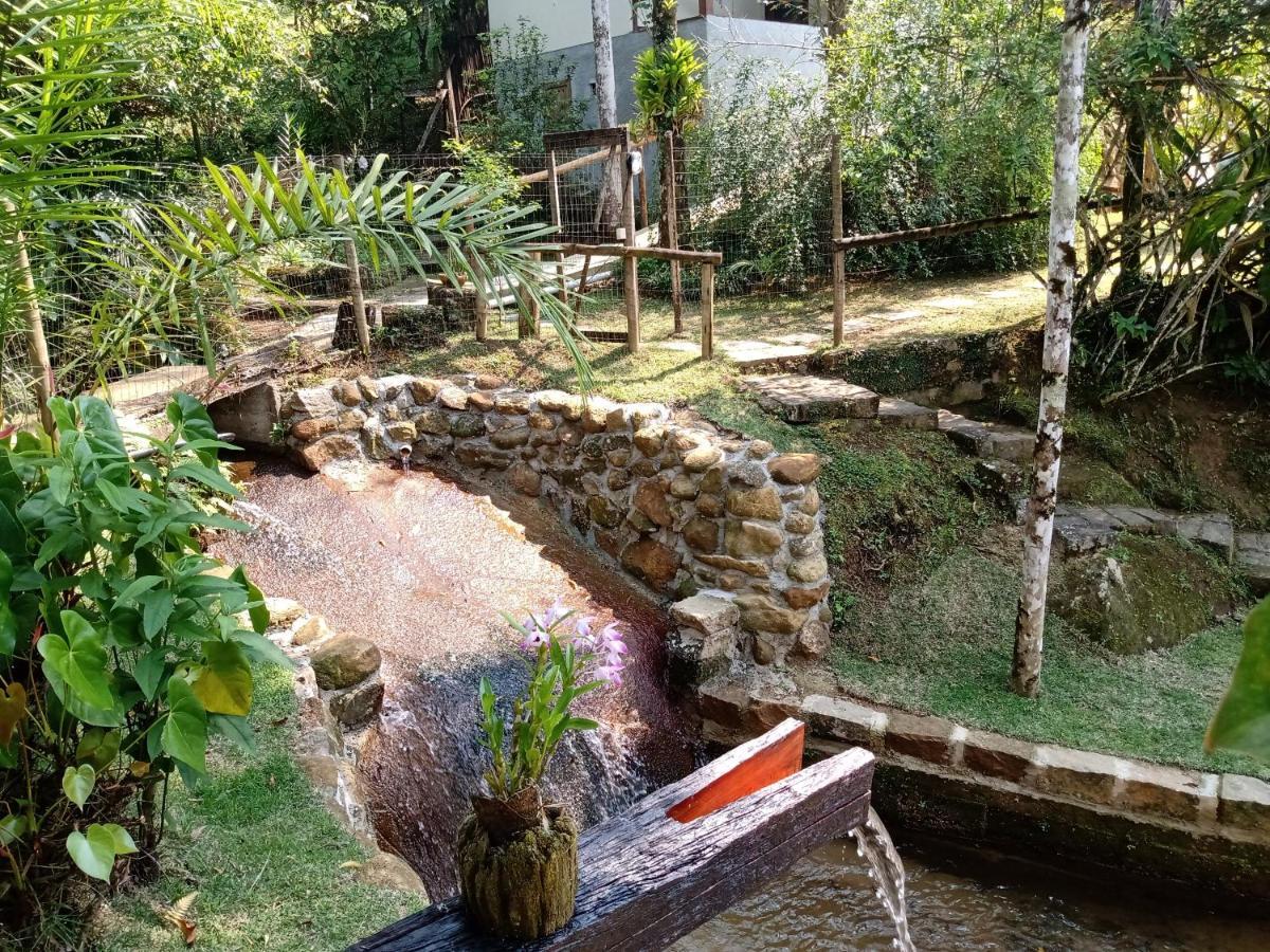 Vertente águas Casa de hóspedes Lumiar