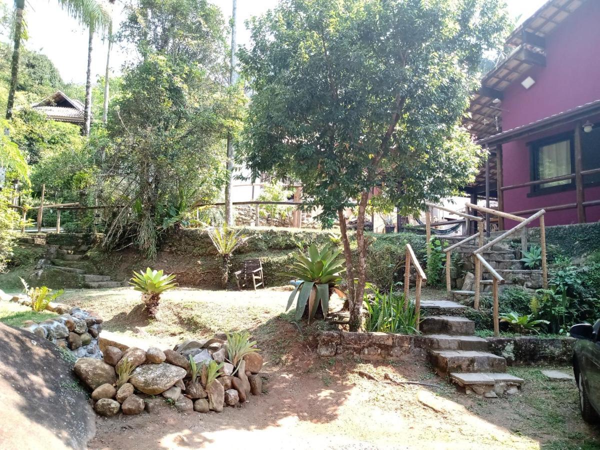 Casa de hóspedes Vertente águas *