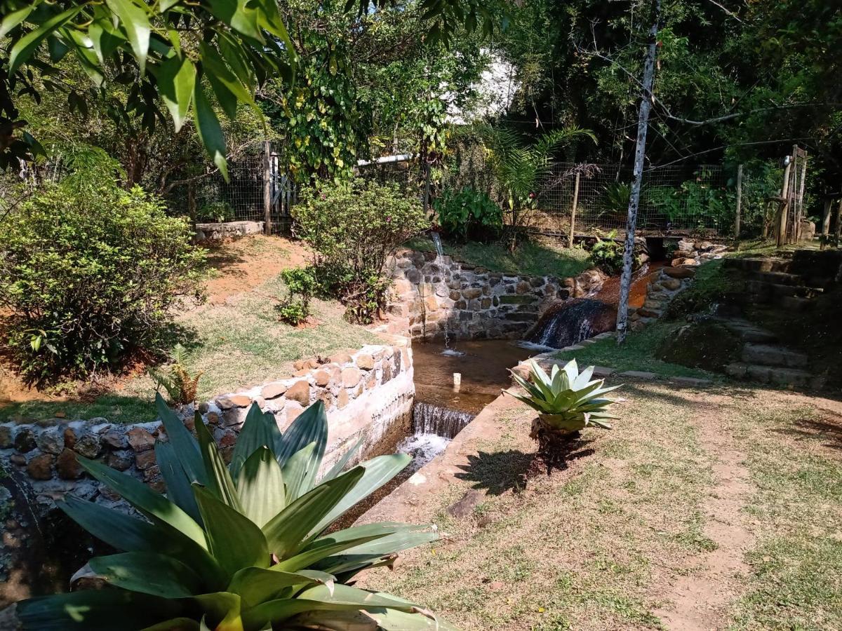 Casa de hóspedes Vertente águas *