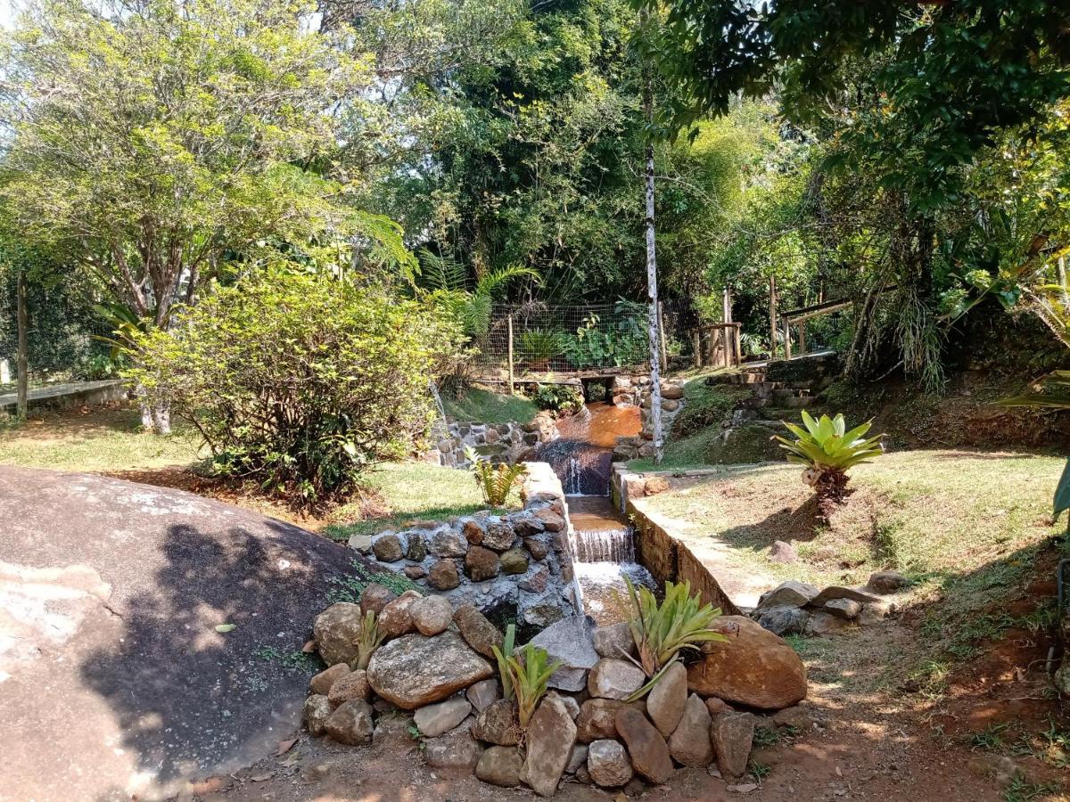 Casa de hóspedes Vertente águas