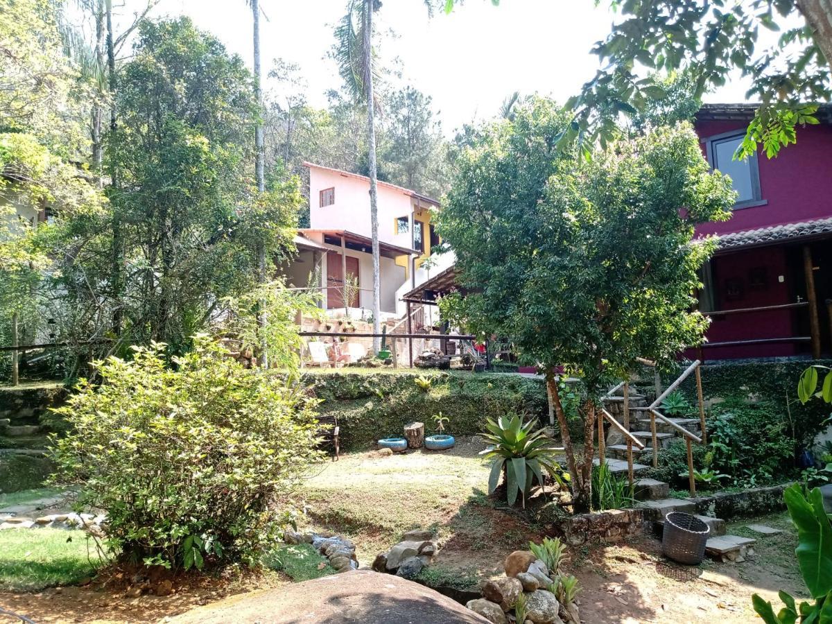 Casa de hóspedes Vertente águas