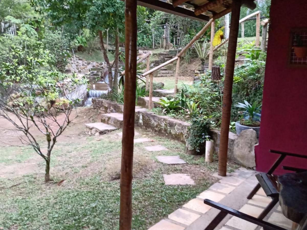 Casa de hóspedes Vertente águas *