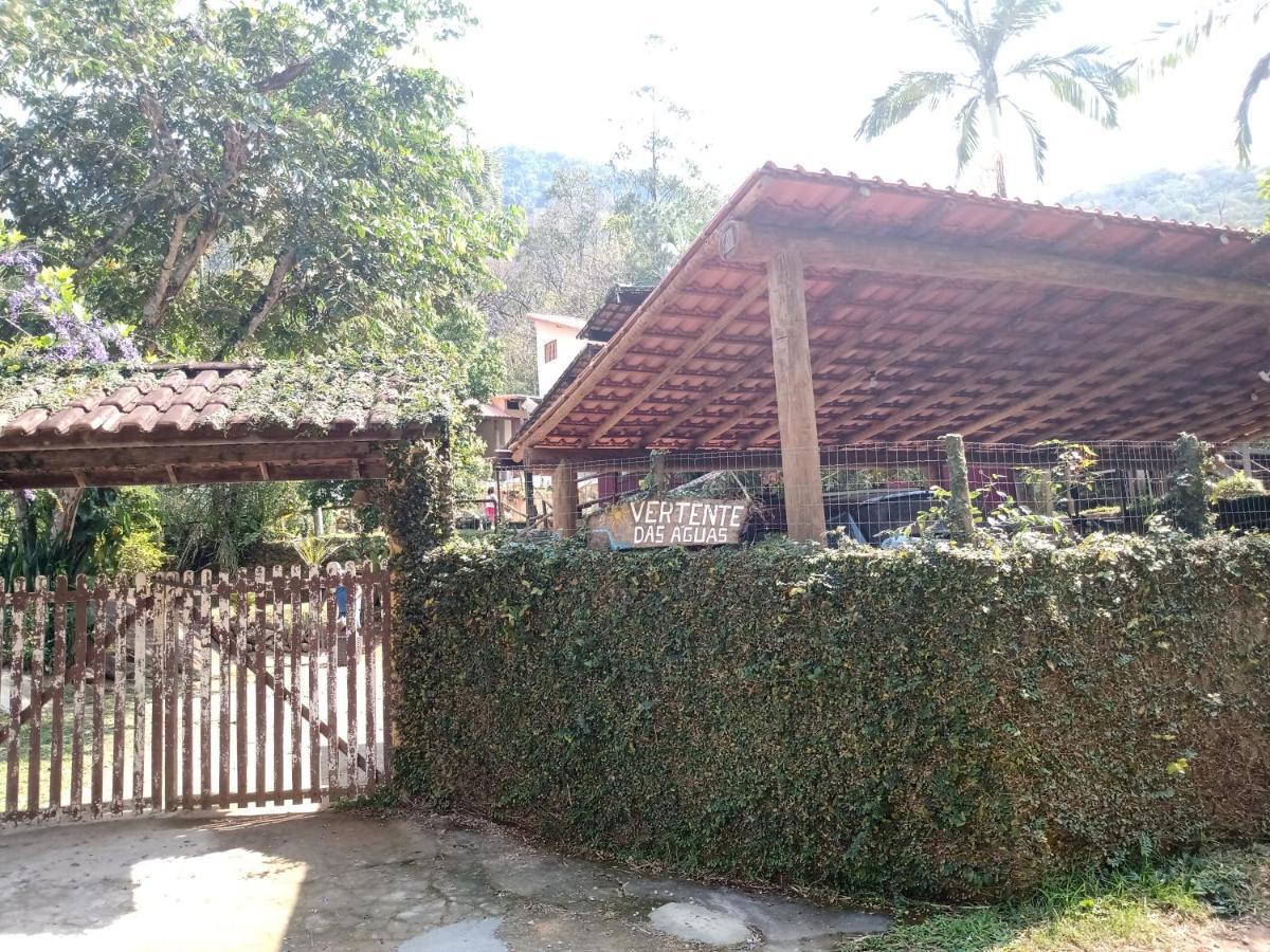Vertente águas Lumiar