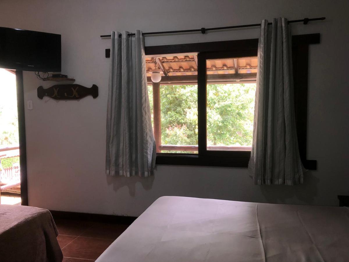 Vertente águas Casa de hóspedes *