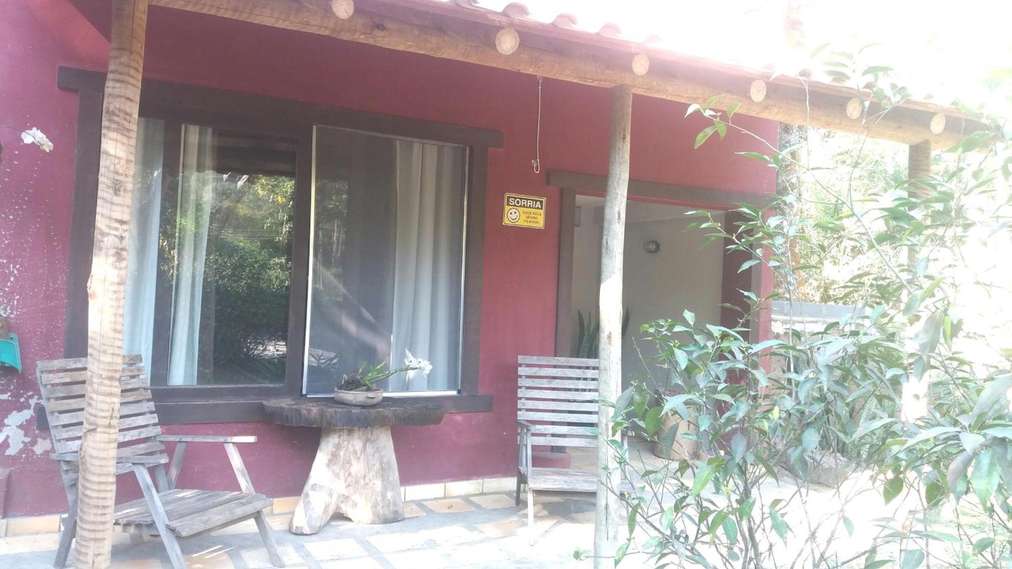 Vertente águas Casa de hóspedes