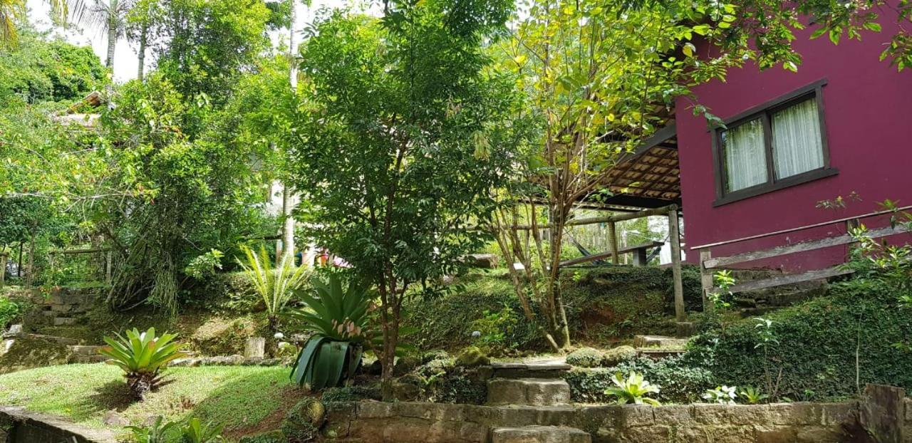 Casa de hóspedes Vertente águas