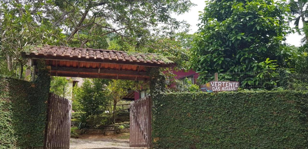 Vertente águas Lumiar