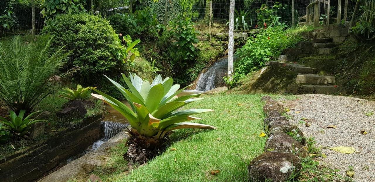 Vertente águas Casa de hóspedes