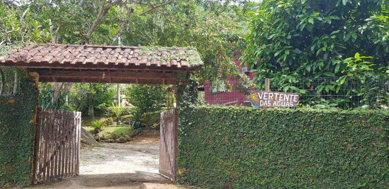 Casa de hóspedes Vertente águas